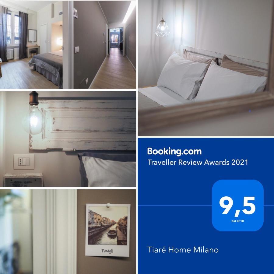 Tiare Home Milano Eksteriør billede
