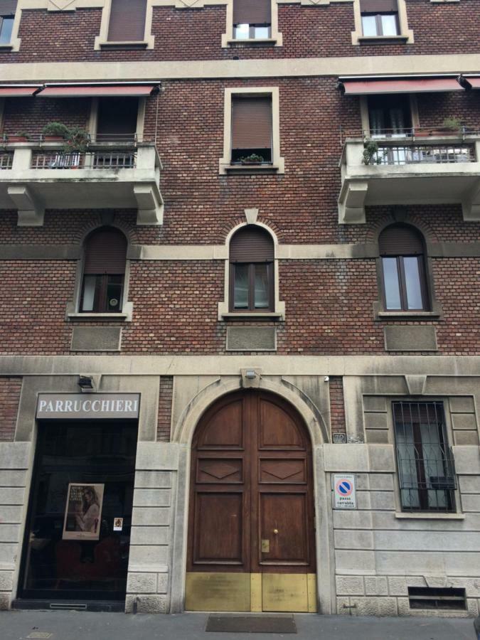 Tiare Home Milano Eksteriør billede